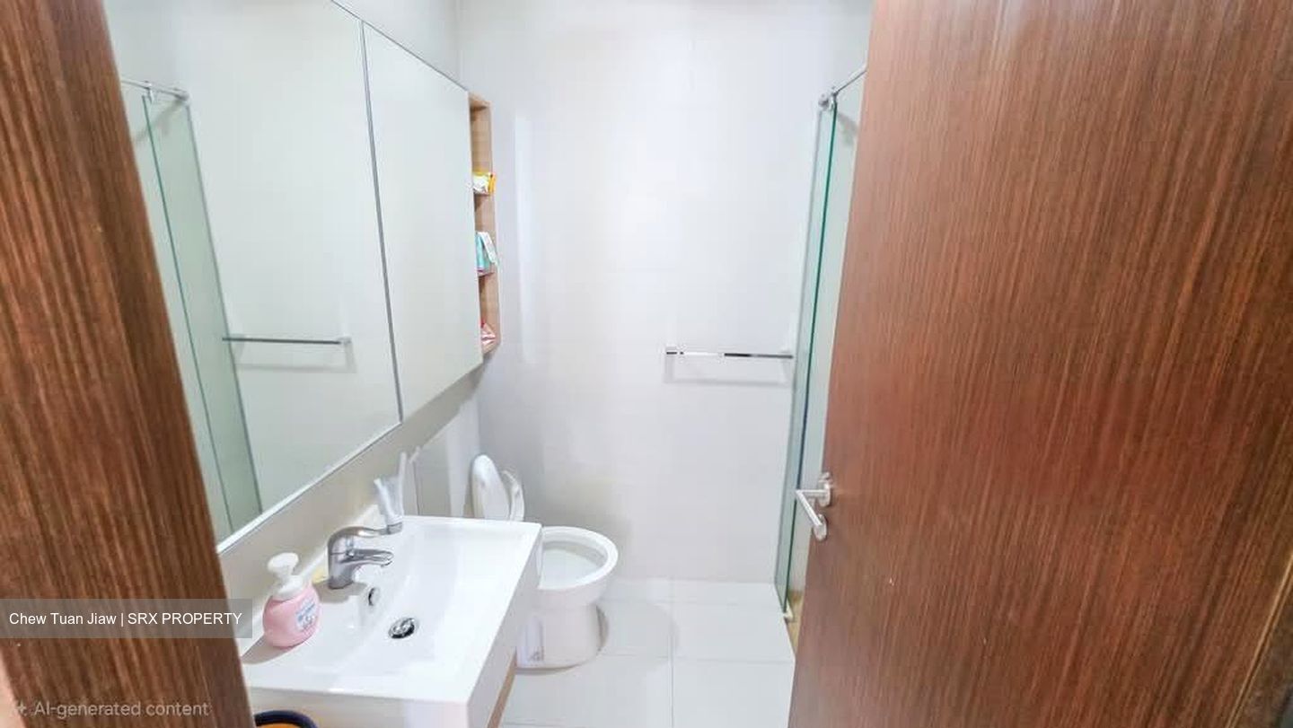Foresque Residences (D23), Condominium #568251411